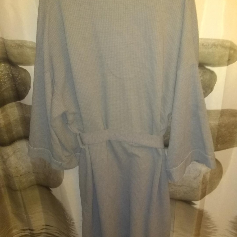Cozy Covington bathrobe